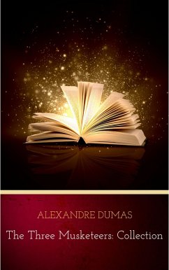 Cover The Three Musketeers: Collection (eBook, ePUB)