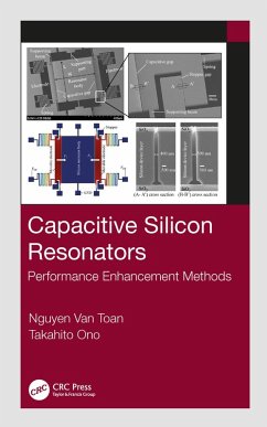 Cover Capacitive Silicon Resonators (eBook, ePUB)