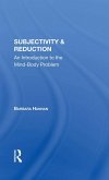 Subjectivity And Reduction (eBook, ePUB) Subjectivity And Reduction (eBook, ePUB)