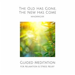 Cover Guided Meditation for Relaxation & Stress Relief (MP3-Download)