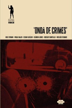 Cover Onda de crimes (eBook, ePUB)