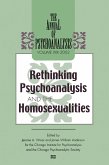 The Annual of Psychoanalysis, V. 30 (eBook, ePUB)