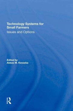 Technology Systems For Small/spec Sale O Issues And Options (eBook, ePUB) - Kesseba, Abbas M