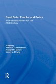 Rural Data, People, And Policy (eBook, PDF)