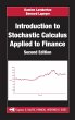 Introduction to Stochastic Calculus... - Bild 1