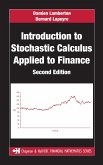 Introduction to Stochastic Calculus Applied to Finance (eBook, PDF)