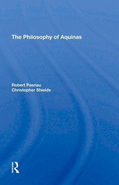 Cover The Philosophy Of Aquinas (eBook, PDF)