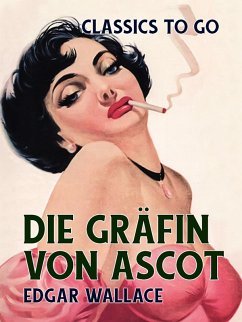 Cover Die Gräfin von Ascot (eBook, ePUB)