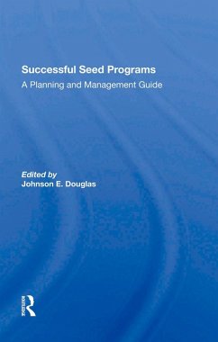 Cover Successful Seed Programs (eBook, PDF)