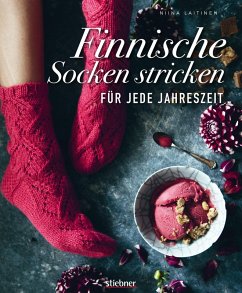 Finnische Socken stricken für jede Jahreszeit. (eBook, ePUB) - Laitinen, Niina
