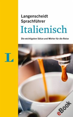 Langenscheidt Sprachführer Italienisch (eBook, ePUB)
