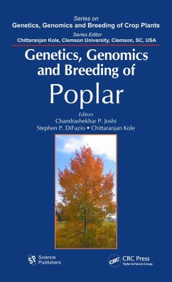 Cover Genetics, Genomics and Breeding of Poplar (eBook, PDF)