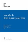 Journée de droit successoral 2017 (eBook, PDF)