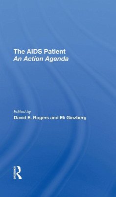 Cover The Aids Patient (eBook, PDF)