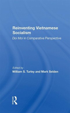 Cover Reinventing Vietnamese Socialism (eBook, ePUB)