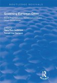 Governing European Cities (eBook, PDF) Governing European Cities (eBook, PDF)