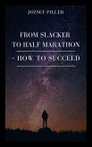 From Slacker to Half Marathon (eBook, ePUB)