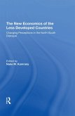 The New Economics Of The Less Developed Countries (eBook, PDF)