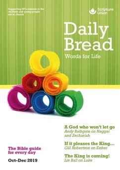 Daily Bread (eBook, ePUB)