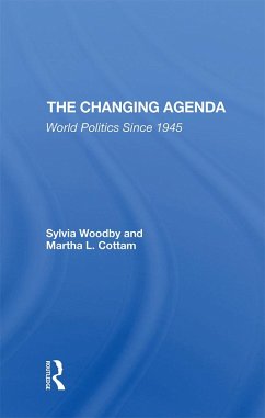 Cover The Changing Agenda (eBook, PDF)