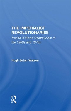 Cover The Imperialist Revolutionaries (eBook, ePUB)