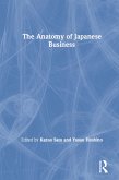 Anatomy of Japanese Business (eBook, ePUB)
