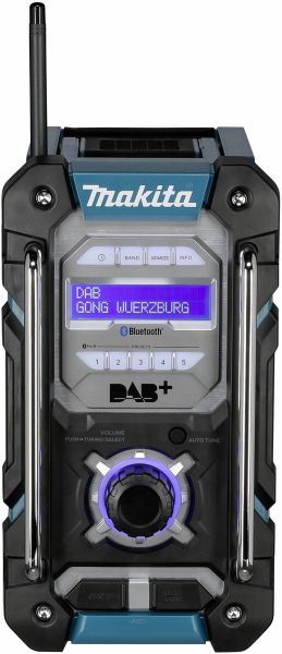Makita DMR 112 Baustellenradio - Portofrei bei bücher.de kaufen