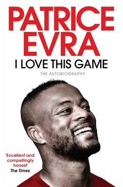 I Love This Game (eBook, ePUB) - Evra, Patrice