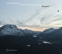 Sinfonie 1 Und 9 - Abbado,Claudio/Lucerne Festival Orchestra