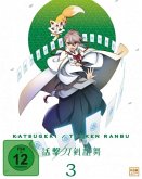 Katsugeki Touken Ranbu - Volume 3 - (Episoden 9-13)
