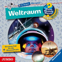 Weltraum [Wieso? Weshalb? Warum? PROFIWISSEN Folge 6] (MP3-Download) - Greschik, Stefan