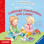 Meine erste Kinderbibliothek. Meine ersten Lieblings-Geschichten und Lieder (MP3-Download)