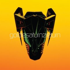 Saturnz Return (2lp+Dl) - Goldie
