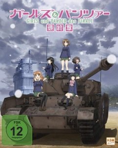 Girls & Panzer - Das Finale Movie 1