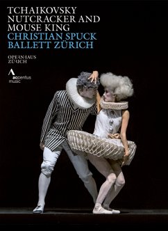 Nussknacker Und Mauskönig - Connelly,Paul/Philharmonia Zürich/Ballett Zürich