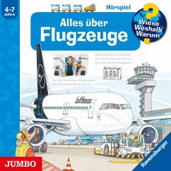 Alles über Flugzeuge [Wieso? Weshalb? Warum? Folge 20] (MP3-Download) - Erne, Andrea; Metzger, Wolfgang