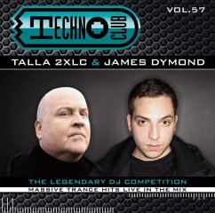 Techno Club Vol.57 - Diverse