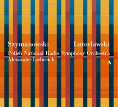 Werke Für Orchester - Liebreich/Capuçon,G./Podles/Polish National Rso