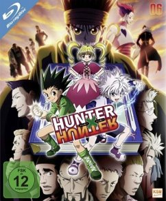 HUNTERxHUNTER - Volume 6 - (Episode 59-67)
