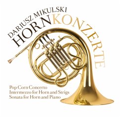 Hornkonzerte - Mikulski,Dariusz-Hindemith,Paul