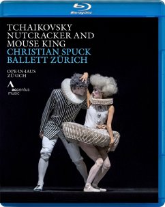 Nussknacker Und Mauskönig [Blu-Ray] - Connelly,Paul/Philharmonia Zürich/Ballett Zürich