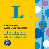 Langenscheidt Audio-Grundwortschatz Deutsch als Fremdsprache (MP3-Download)