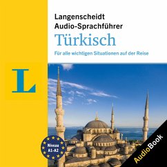 Langenscheidt Audio-Sprachführer Türkisch (MP3-Download) - Langenscheidt-Redaktion
