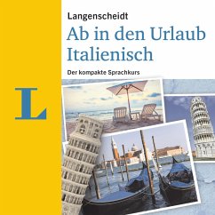 Langenscheidt Ab in den Urlaub - Italienisch (MP3-Download) - Langenscheidt-Redaktion