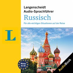 Langenscheidt Audio-Sprachführer Russisch (MP3-Download) - Langenscheidt-Redaktion