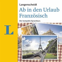 Langenscheidt Ab in den Urlaub - Französisch (MP3-Download) - Langenscheidt-Redaktion