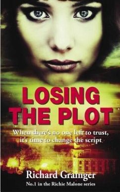 Losing The Plot (eBook, ePUB) - Grainger, Richard