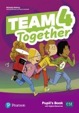 Team Together 4 Pupil's Book with Digital Resources Pack, m. 1 Beilage, m. 1 Online-Zugang