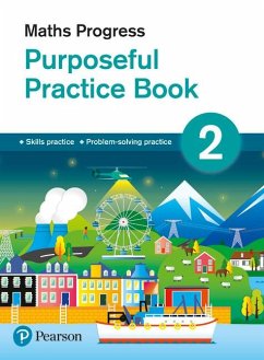 Cover Maths Progress Purposeful Practice Book 2 Second Edition
