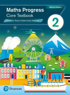 Maths Progress Second Edition Core Textbook 2 - Pate, Katherine; Norman, Naomi